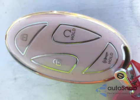 2024 Hyundai Kona Sel from USA, damaged, VIN KM8HB3AB2RU166388